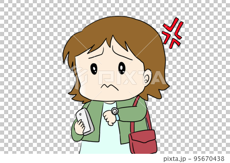 待ち合わせに人が来なくて連絡も付かない 待ち合わせに人が来なくて連絡も付かない 95670438