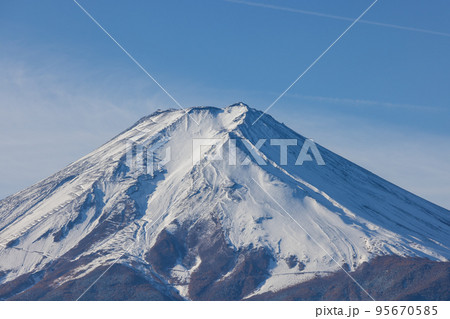 富士山 95670585
