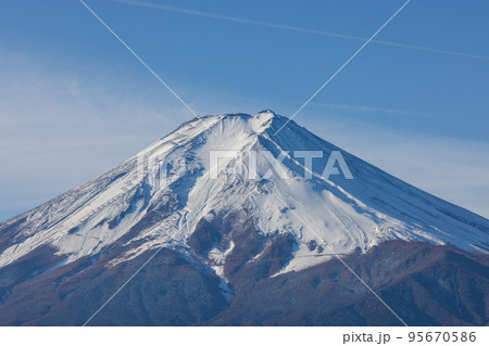 富士山 富士山 95670586