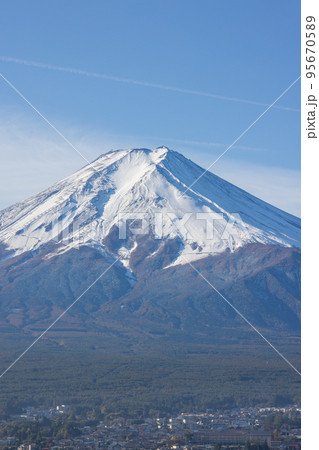 富士山 95670589