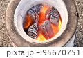 七輪となら炭 95670751