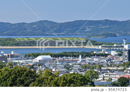 長崎空港(長崎県大村市) 95674723