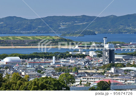 長崎空港(長崎県大村市) 95674726