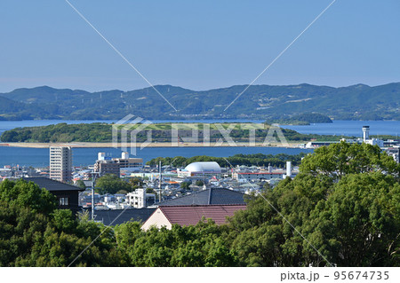 長崎空港(長崎県大村市) 95674735