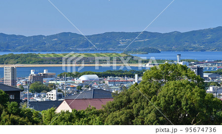 長崎空港(長崎県大村市) 95674736