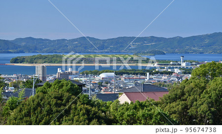 長崎空港(長崎県大村市) 95674738