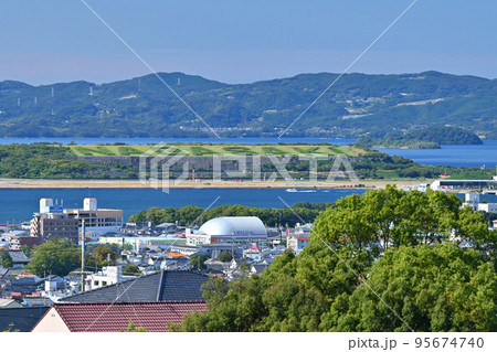 長崎空港(長崎県大村市) 95674740