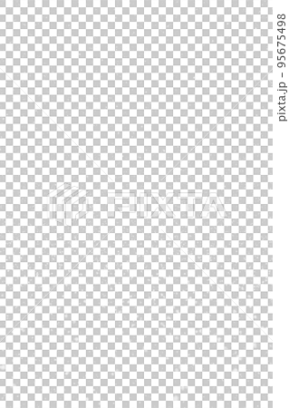 snow, winter image, transparent background 95675498