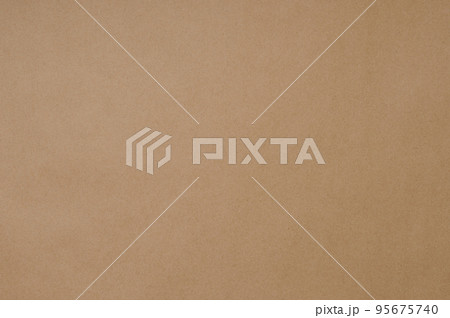 Brown smooth paper texture 95675740