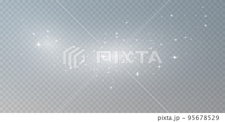 White png dust light. Bokeh light lights effect background. Christmas background of shining dust Christmas glowing light bokeh confetti and spark overlay texture for your design. White png dust light. Bokeh light lights effect background. Christmas background of shining dust Christmas glowing light bokeh confetti and spark overlay texture for your design. 95678529