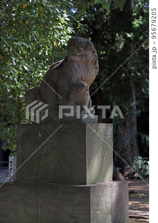 上連雀神明社（三鷹） 95679205