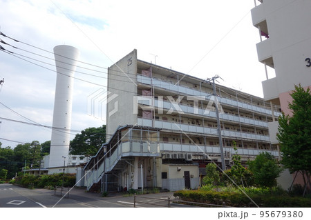 都営仙川アパート 95679380