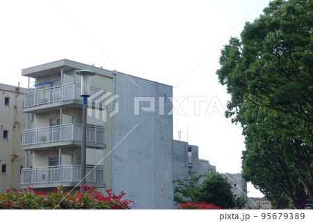 東京の団地 95679389