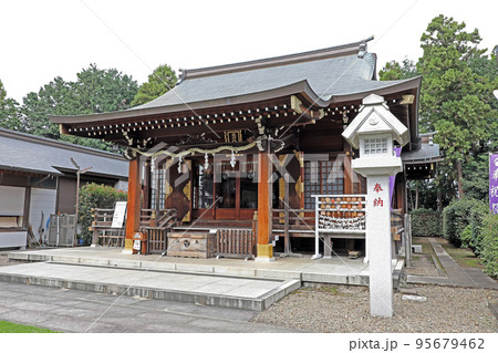 下新倉氷川八幡神社(和光) 下新倉氷川八幡神社(和光) 95679462