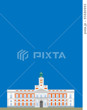 プエルタ・デル・ソル puerta del sol マドリード madrid スペイン spain プエルタ・デル・ソル puerta del sol マドリード madrid スペイン spain 95680993
