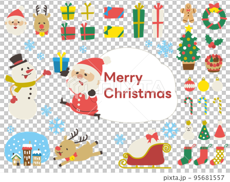Christmas set 95681557