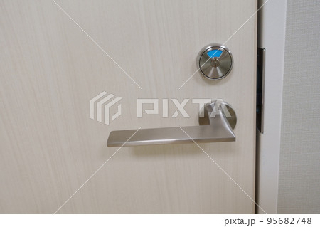 トイレのドアの鍵 トイレのドアの鍵 95682748
