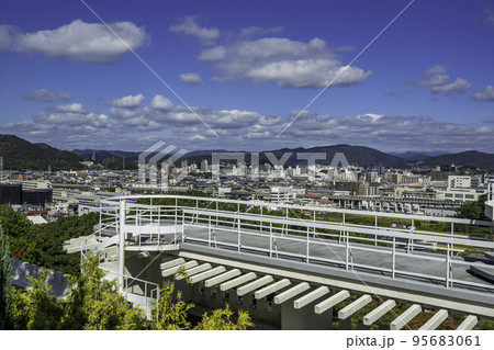 姫路 手柄山中央公園 展望台 兵庫県姫路市 姫路 手柄山中央公園 展望台 兵庫県姫路市 95683061
