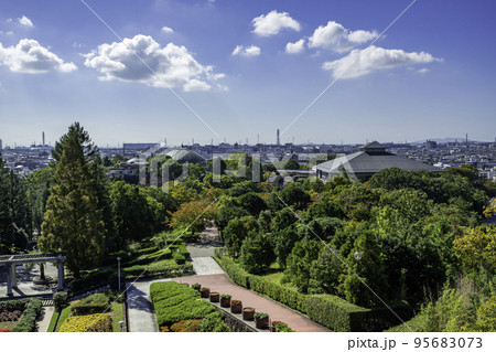 姫路 手柄山中央公園 兵庫県姫路市 姫路 手柄山中央公園 兵庫県姫路市 95683073