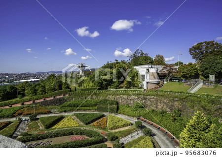姫路　手柄山中央公園　兵庫県姫路市 95683076