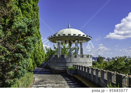姫路　手柄山中央公園　兵庫県姫路市 95683077