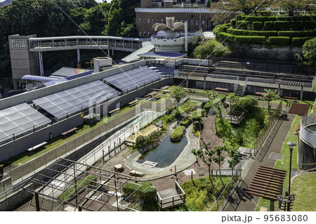 姫路　手柄山中央公園　兵庫県姫路市 95683080