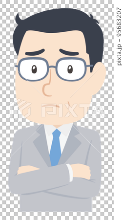 陷入困境的男性社會工作者 95683207