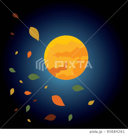 Happy chuseok vector icon Happy chuseok vector icon 95684261