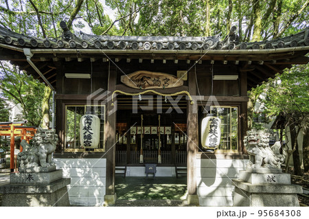 姫路 射楯兵主神社 播磨国総社 案内社八幡宮 兵庫県姫路市 姫路 射楯兵主神社 播磨国総社 案内社八幡宮 兵庫県姫路市 95684308