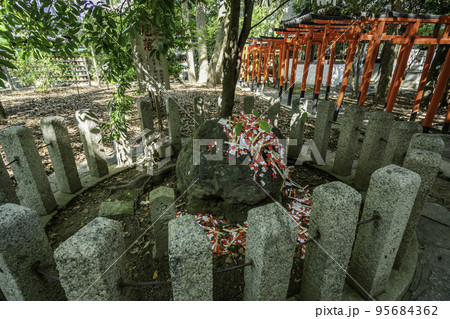 姫路 射楯兵主神社 播磨国総社 鬼石 兵庫県姫路市 姫路 射楯兵主神社 播磨国総社 鬼石 兵庫県姫路市 95684362