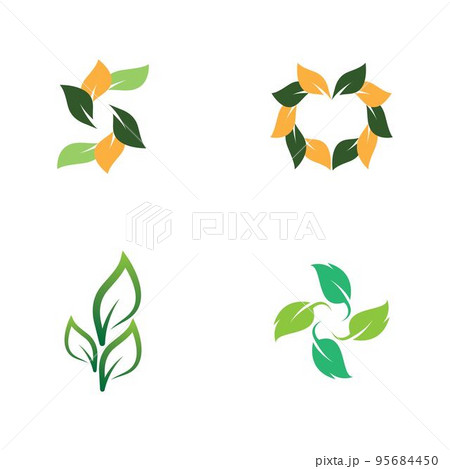 Ecology vector icon illustration design 95684450