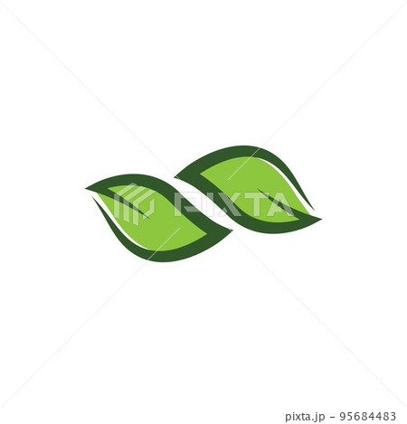 Ecology vector icon illustration design 95684483