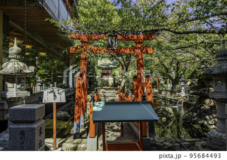 姫路 射楯兵主神社 播磨国総社 厳島社 兵庫県姫路市 姫路 射楯兵主神社 播磨国総社 厳島社 兵庫県姫路市 95684493