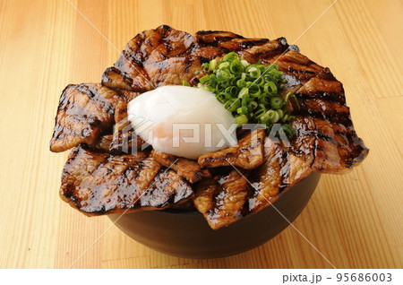 豚丼 豚丼 95686003