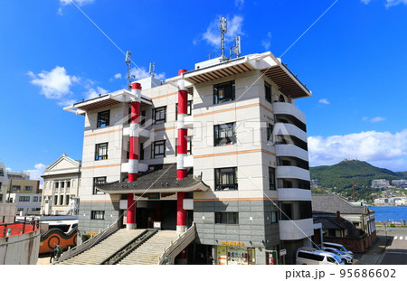 【長崎県】長崎チャンポンの老舗(四海樓) 【長崎県】長崎チャンポンの老舗(四海樓) 95686602