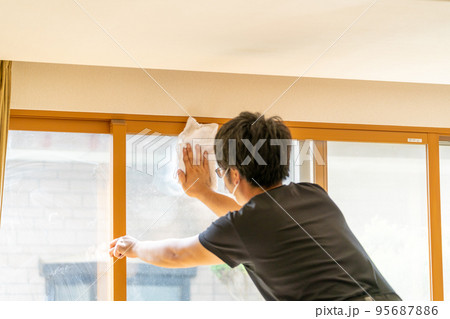 内窓　二重窓　設置工事 95687886