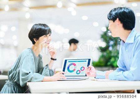 ビジネス 若い ビジネス 若い 95688504