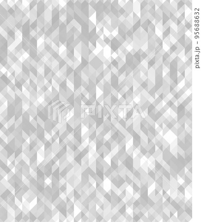 モザイク風の抽象的な背景素材 95688632