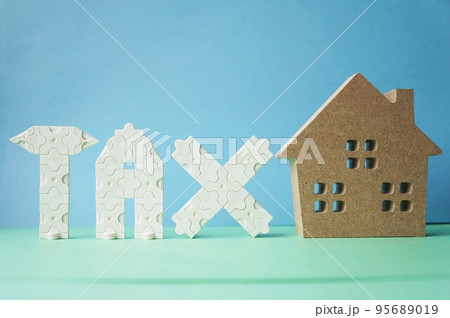 家にかかわる税金 家にかかわる税金 95689019