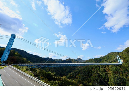 竜神峡大吊橋 竜神峡大吊橋 95690031