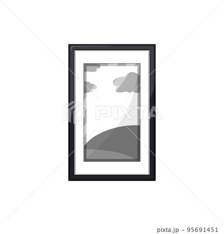 design photo frame cartoon vector illustration design photo frame cartoon vector illustration 95691451