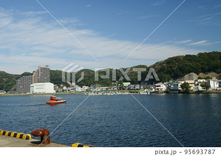 浦賀の渡し 95693787