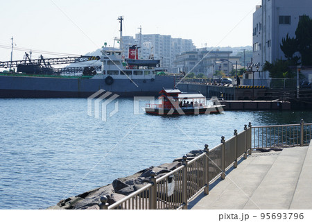 浦賀の渡し 95693796