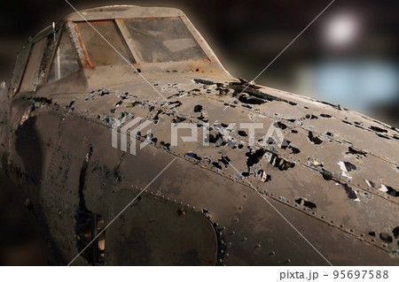 一式双発高等練習機 95697588