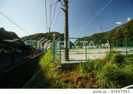 浦賀奉行所跡 95697993