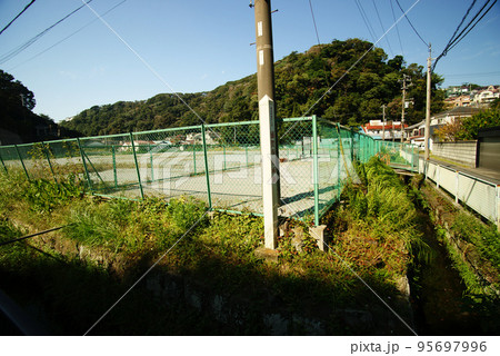 浦賀奉行所跡 浦賀奉行所跡 95697996