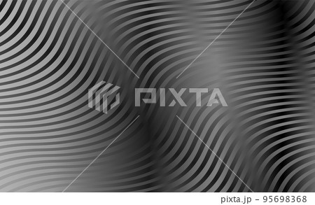 abstract black background Illustration. Vector illustration 95698368
