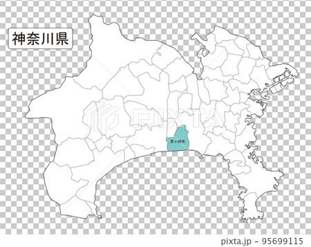 Chigasaki City 95699115
