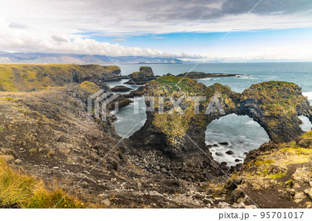 Arnarstapi is thriving tourism destination in Iceland with natural and culinary attractions Arnarstapi is thriving tourism destination in Iceland with natural and culinary attractions 95701017