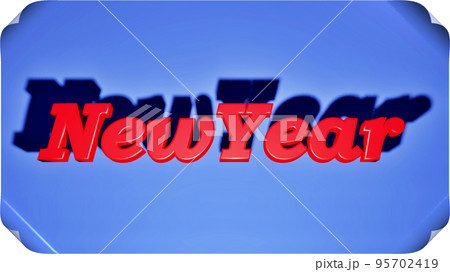 NewYear 新年 95702419